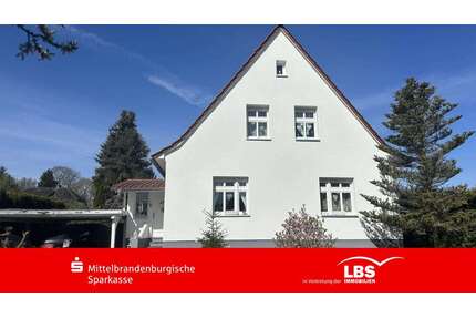 Haus zum Kaufen in Rathenow 245.000,00 € 117 m²