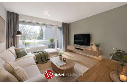 Wohnung zum Kaufen in Meerbusch Bösinghoven 159.000,00 € 54.59 m² - Meerbusch / Bösinghoven