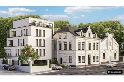 Wohnung zum Kaufen in Düsseldorf 695.000,00 € 113 m²
