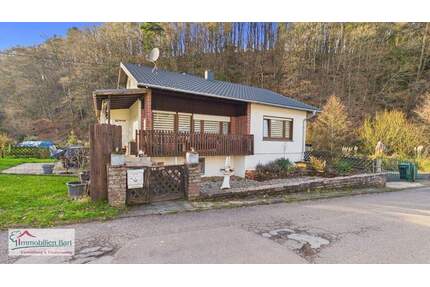 GRENZNÄHE: BUNGALOW IN IDYLLISCHER WALDRANDLAGE - Kollesleuken