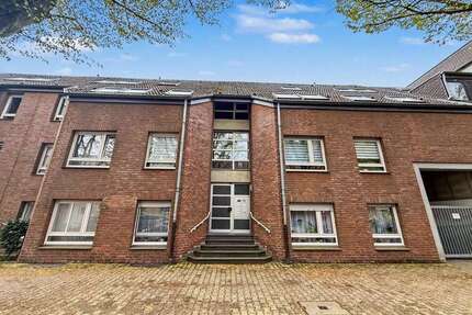 Wohnung zum Kaufen in Krefeld 165.000,00 € 77 m²