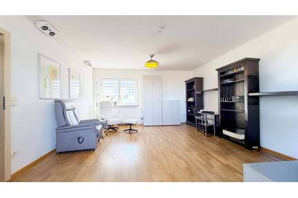 2-Zimmer-Wohnung mit tollem Weitblick zentral in Neumarkt - Neumarkt in der Oberpfalz