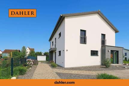 Haus zum Kaufen in Allmannshofen 699.000,00 € 144.54 m²