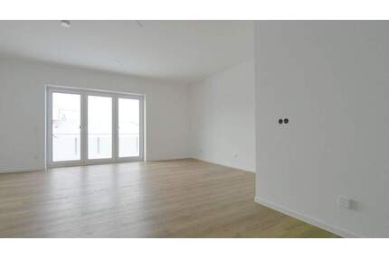 Einziehen & wohlfühlen - Attraktive Neubau-2-Zimmer-Wohnung mit Balkon - Twistringen