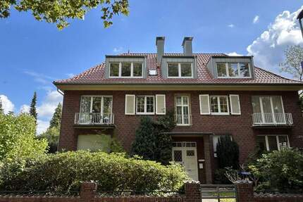 Design trifft Lage: Hochwertige Mansardenwohnung im begehrten Schlachthofviertel! - Münster Centrum