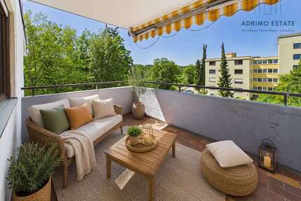 Wohnung zum Kaufen in Biberach an der Riß 229.000,00 € 59 m²
