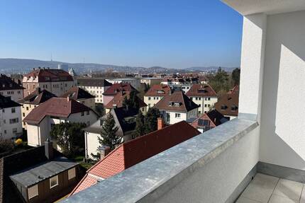***GANZ OBEN***S-Bad Cannstatt, Seelberg, 11-Familienhaus in ruhiger, angenehmer Wohnlage***NOCH 2 TOP-WOHNUNGEN*** - Stuttgart