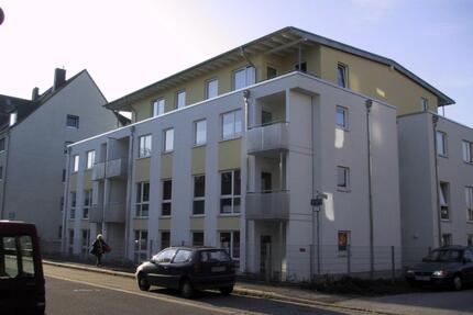 Seniorengerechtes Wohnen in einer Wohnanlage in Moers