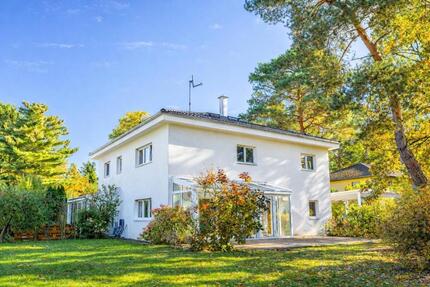Großes Haus auf großem Grundstück in Stahnsdorf, grün und ruhig - Kleinmachnow