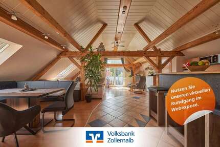 Wohnung zum Kaufen in Balingen, Endingen 285.000,00 € 111 m²