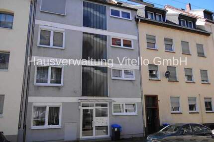 Attraktives Mehrfamilienhaus in Alt-Saarbrücken