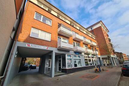 Wohnung zum Mieten in Bad Oldesloe 662,00 € 55.24 m²