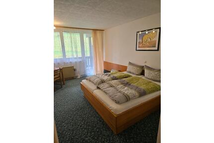 1- Zimmer Apartment mit großen Balkon zu verkaufen - Vohenstrauß