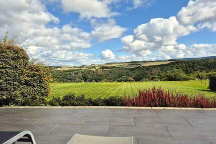 Exklusiver, energieeffizienter Bungalow in Traumlage! - Morbach / Hunolstein