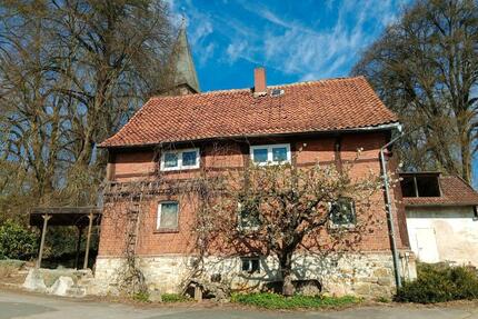 Haus im idyllischen Holtensen - Kernsanierung erforderlich - Hameln Kernstadt