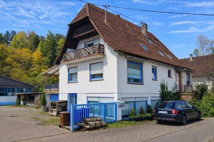 Einfamilienhaus im Pfälzerwald *PROVISIONSFREI* - Bruchweiler-Bärenbach