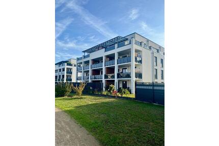 Traumhafte 4-Zimmer-Neubauwohnung in Wendschott - Provisionsfrei - Wolfsburg Alt-Wolfsburg