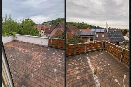 Wohnung mit Weinbergblick —Ilbesheim - Essingen