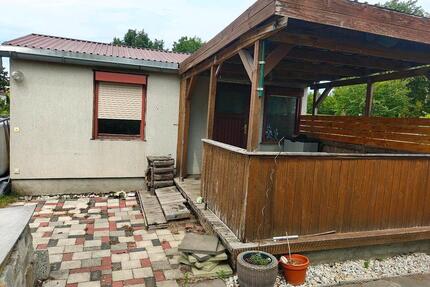 Schrebergarten in Lübben abzugeben - Lübben (Spreewald)