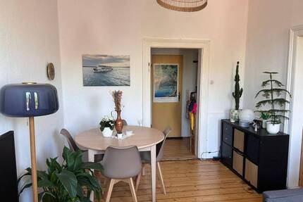 Helle 3-Zimmerwohnung mit Garage in Linden - Hannover Linden-Nord