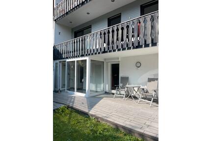 Moderne 2-Zimmer-Wohnung in Wettringhof (70 m²) mit Wintergarten - Lüdenscheid