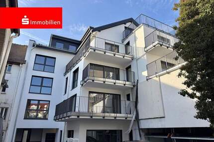 Urban Living Oberursel - Barrierefreie und bezugsfertige Eigentumswohnungen - KfW 40 Standard!