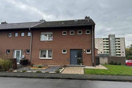 Gepflegtes Reihenendhaus in zentraler Lage von MG-Rheindahlen - Mönchengladbach