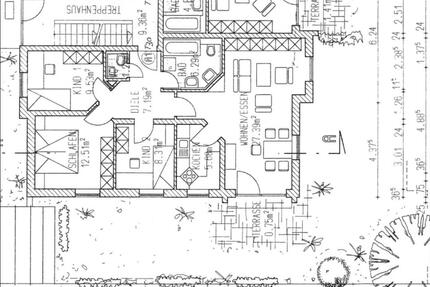 4 Zimmer Wohnung in Aitrach zum vermieten
