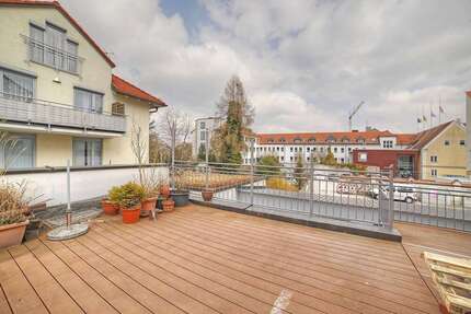 Wohnung zum Mieten in Fürstenfeldbruck 3.100,00 € 173 m²