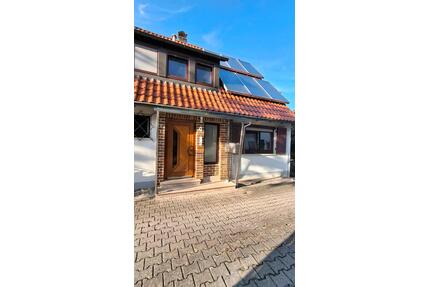 Ruhig gelegene Dachgeschosswohnung - Mainhardt
