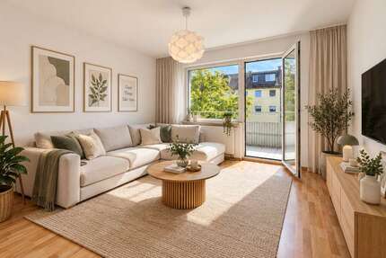 Wohnung zum Kaufen in Hattingen 129.000,00 € 65 m²