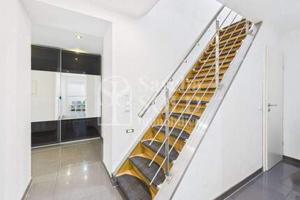 Gepflegtes Einfamilienhaus mit 5 Zimmern und großem Garten in ruhiger Wohnlage von Eppelborn-Humes