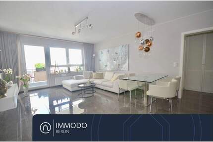 ?? Designer Wohnung am KaDeWe - helle 2 Zimmer Wohnung mit Süd Balkon und Aufzug - Berlin Schöneberg