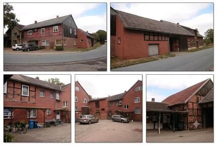 Resthof mit enormem Potenzial in zasenbeck - Wittingen