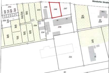 Grundstück zu verkaufen in Schkopau 43.670,00 € 397 m²