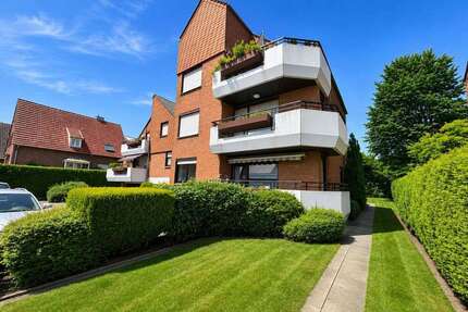 Wohnung zum Kaufen in Rheine 149.000,00 € 61.78 m²