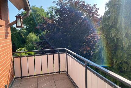 4 Zimmer Wohnung mit Balkon in Liebenau