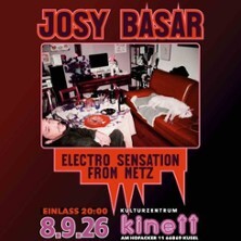 Josy Basar - Electro Sensation from Metz