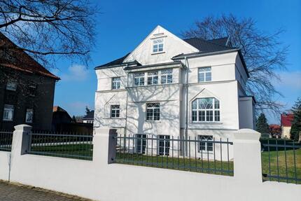 120m² Mietwohnung, barrierearm, in liebevoll sanierter Stadtvilla - Herbsleben