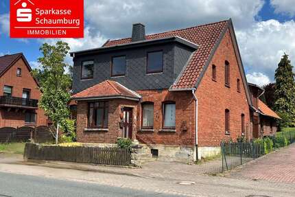 Haus zum Kaufen in Obernkirchen 139.000,00 € 170 m²