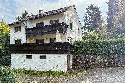 Ihr neues Zuhause in Lohmar-Agger: Freistehendes Einfamilienhaus mit Platz für die ganze Familie!