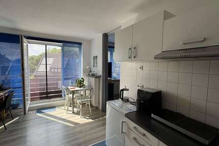 Wohnung zum Mieten in Rheinberg 290,00 € 31.95 m²