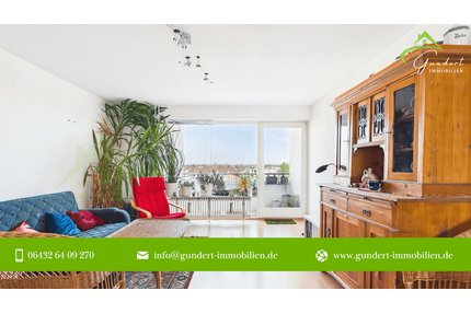 Wohnung zum Mieten in Frankfurt 750,00 € 78 m²