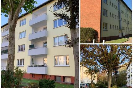 3 Zimmer - Küche - Bad - Balkon - Stellplatz und Garage Eversten - Oldenburg
