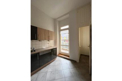 tolle 3-Zimmer-Wohnung mit Balkon und Einbauküche - Chemnitz Bernsdorf