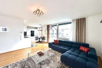 Wohnung zum Kaufen in Wiesbaden Nordenstadt 499.000,00 € 84 m² - Wiesbaden / Nordenstadt