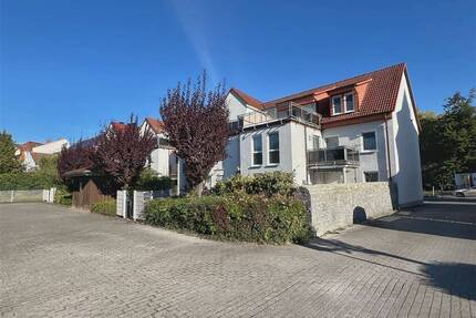 RESERVIERT! Attraktive Zweizimmerwohnung im Herzen von Soest - mit Blick auf die Wiesenkirche!