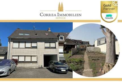Grundstück zu verkaufen in Köln Worringen 450.000,00 € 1238 m² - Köln / Worringen