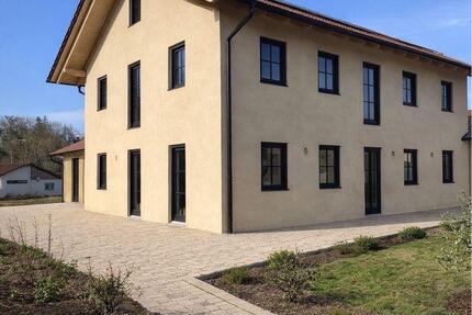 3 Zimmer Erdgeschosswohnung 123 m2 - Polling