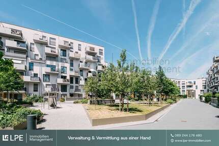 Wohnung zum Mieten in München 1.300,00 € 52.52 m²
